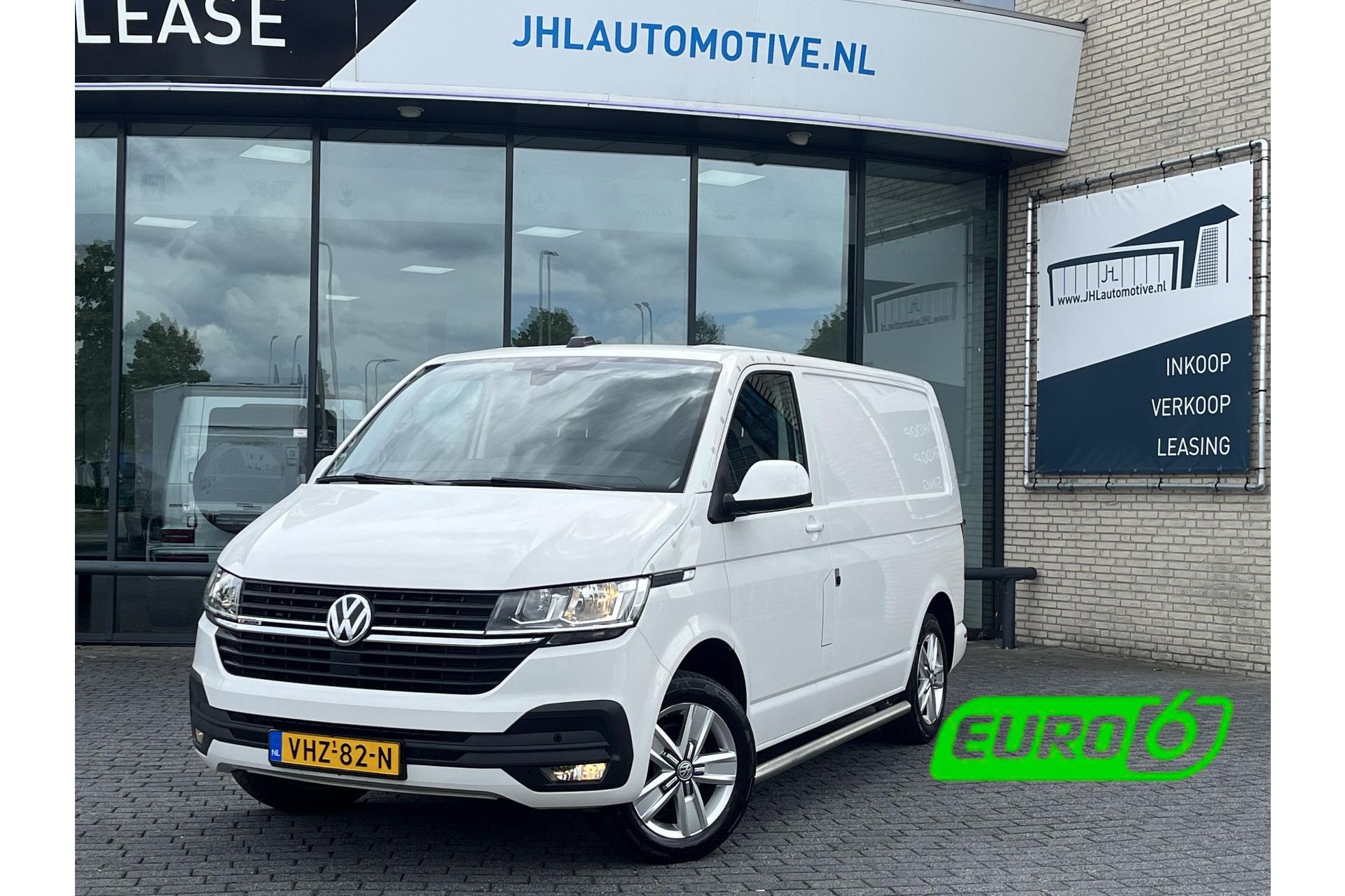 Volkswagen Transporter 2.0 TDI L1H1*4MOTION*ACC*NAVI*HAAK*A/C*CARPLAY*LM*
